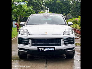 Second Hand Porsche Cayenne Coupe Base [2019-2023] in Delhi