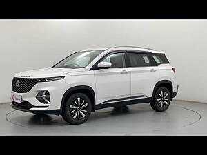 Second Hand MG Hector Plus Sharp 2.0 Diesel in Lucknow