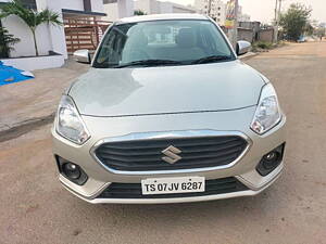 Second Hand Maruti Suzuki Swift DZire VXI AT in Hyderabad