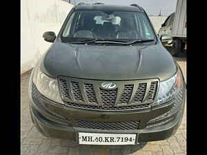 Second Hand महिंद्रा XUV500 w8 in नागपुर