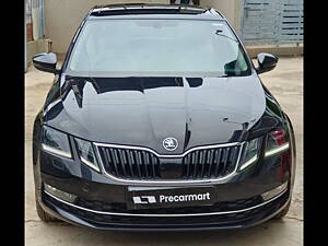 Second Hand Skoda Octavia 1.8 TSI L&K in Bangalore