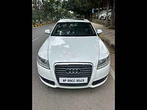 Second Hand ऑडी a6 2.7 tdi in हैदराबाद