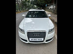 Second Hand Audi A6 2.7 TDI in Hyderabad