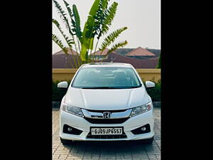 Second Hand Honda City VX in Surat