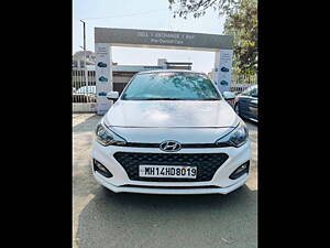 Second Hand Hyundai i20 Active 1.2 Base in Pune