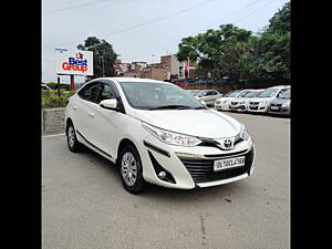 Second Hand Toyota Yaris G MT [2018-2020] in Delhi