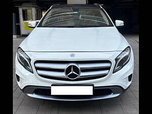 Second Hand Mercedes-Benz GLA 200 CDI Sport in Mumbai