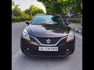 Second Hand Maruti Suzuki Baleno Zeta 1.3 in Delhi