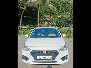 Second Hand Hyundai Verna 1.6 CRDI SX in Ahmedabad