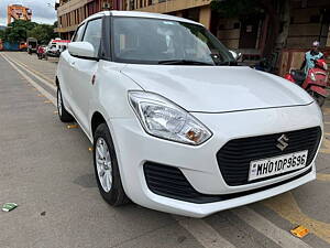 Second Hand Maruti Suzuki Swift VXi AMT [2018-2019] in Mumbai