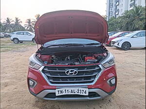 Second Hand Hyundai Creta SX Plus 1.6  Petrol in Chennai