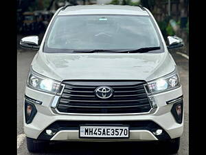 Second Hand Toyota Innova Crysta ZX 2.4 7 STR in Mumbai