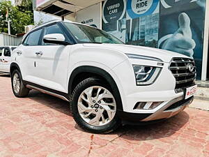 Second Hand Hyundai Creta SX 1.5 Diesel [2020-2022] in Ahmedabad