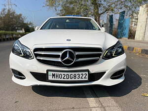 Second Hand Mercedes-Benz E-Class E200 CGI Blue Efficiency in Mumbai