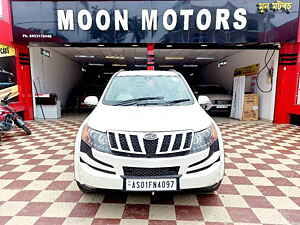 Second Hand மஹிந்திரா  xuv500 w8 ஏ‌டபிள்யூடி in நாகாவ்