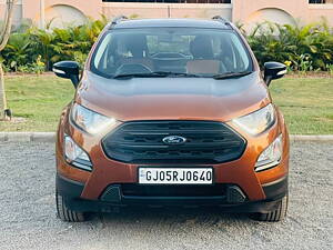 Second Hand Ford Ecosport Thunder Edition Diesel in Surat
