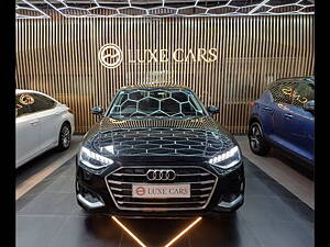 Second Hand Audi A4 Technology 40 TFSI [2021-2022] in Bangalore