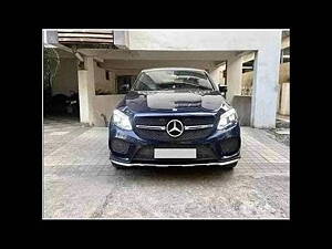 Second Hand Mercedes-Benz GLE Coupe 43 4MATIC [2017-2019] in Hyderabad