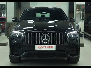 Second Hand Mercedes-Benz GLE Coupe 53 AMG 4Matic Plus in Chennai