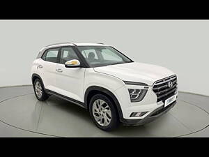 Second Hand Hyundai Creta SX 1.5 Diesel [2020-2022] in Ahmedabad