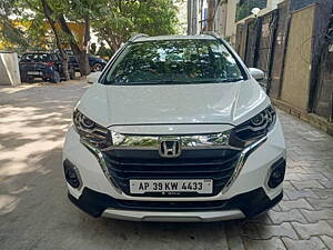 Second Hand Honda WR-V VX MT Petrol in Hyderabad