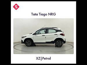 Second Hand Tata Tiago NRG Petrol in Navi Mumbai