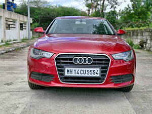 Second Hand Audi A6 2.0 TDI Premium in Pune