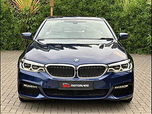 Second Hand BMW 5-Series 530d M Sport [2013-2017] in Surat