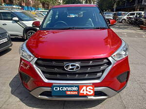 Second Hand Hyundai Creta E Plus 1.6 Petrol in Thane