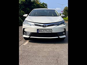 Second Hand Toyota Corolla Altis VL AT Petrol in Mumbai