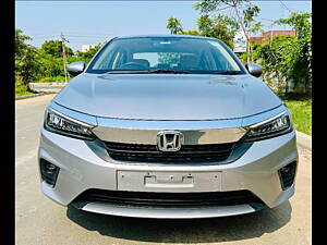 Second Hand Honda City ZX Petrol CVT in Ahmedabad