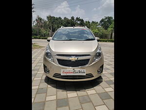 Second Hand Chevrolet Beat [2011-2014] LT Opt Petrol in Bhopal