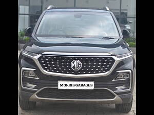 Second Hand MG Hector Sharp Hybrid 1.5 Petrol [2019-2020] in Jalgaon