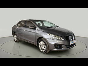 Second Hand Maruti Suzuki Ciaz ZDi SHVS in Ahmedabad