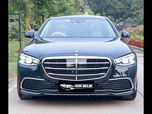 Second Hand மெர்சிடிஸ்-பென்ஸ் எஸ்-கிளாஸ்  s 450 4matic [2021-2023] in டெல்லி