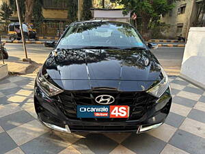 Second Hand Hyundai Elite i20 Asta 1.2 IVT in Mumbai