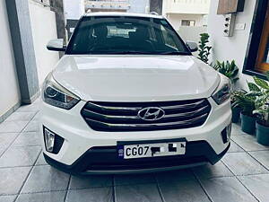 Second Hand Hyundai Creta SX Plus 1.6  Petrol in Raipur