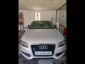 Second Hand Audi A4 1.8 TFSI Multitronic Premium Plus in Dehradun