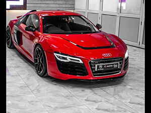 Second Hand ఆడి r8 5.2 v10 in ఢిల్లీ