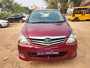 Second Hand Toyota Innova 2.5 V 8 STR in Hyderabad