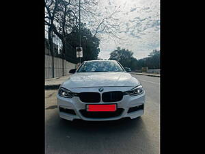 Second Hand BMW 3-Series 320d Luxury Line in Delhi