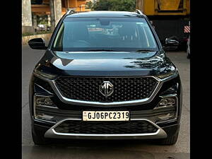 Second Hand MG Hector Sharp 1.5 DCT Petrol in Mumbai