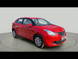 Second Hand Maruti Suzuki Baleno Delta 1.2 in Surat