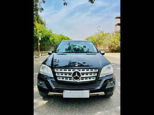 Second Hand Mercedes-Benz M-Class 350 in Delhi