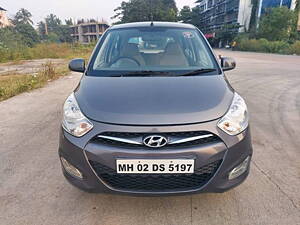 Second Hand Hyundai i10 Sportz 1.2 Kappa2 in Mumbai