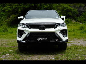 Second Hand Toyota Fortuner 2.8 4x2 AT [2016-2020] in Malappuram