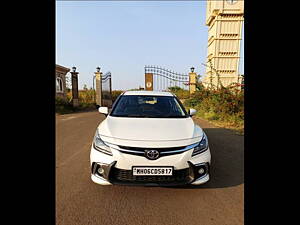 Second Hand Toyota Glanza S [2022-2023] in Nashik