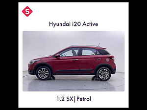 Second Hand हुंडई i20 एक्टिव 1.2 sx in बैंगलोर