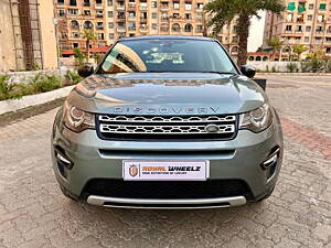Second Hand Land Rover Discovery Sport HSE 7-Seater in Nagpur