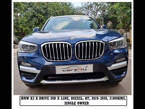 Second Hand BMW X3 xDrive-20d xLine in Chennai